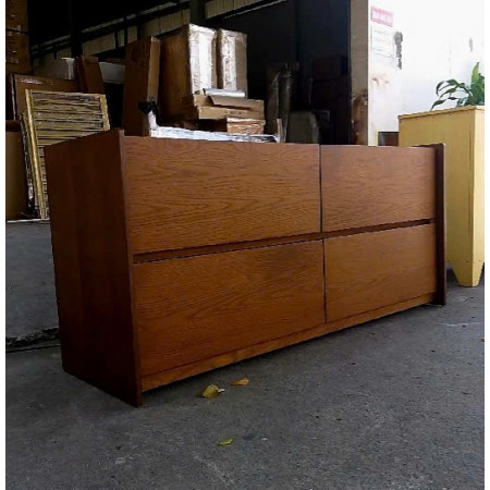 YC05 - 26 : Tủ 04 Ngăn Kéo - Grasscloth 